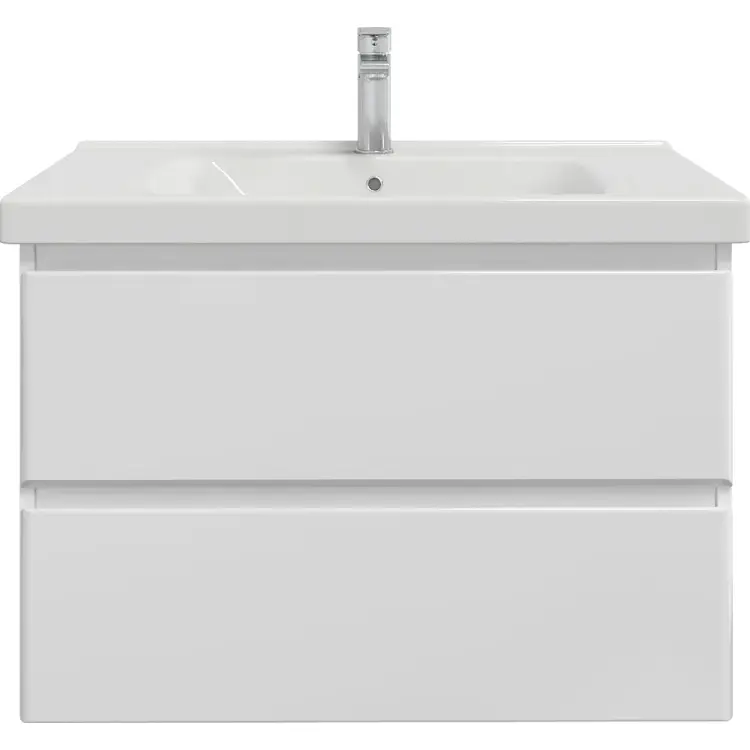 Подвесная тумба для ванной комнаты Sanstar Arista 80 179.1-1.5.1. Подвесная тумба для ванной комнаты Sanstar Arista 80 179.1-1.5.1.