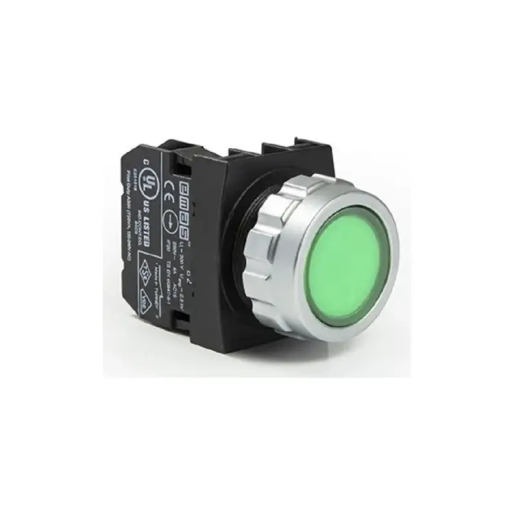 Нажимная кнопка EMAS H102DY