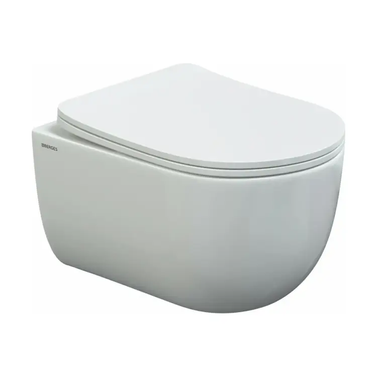 Подвесной унитаз Berges VENTAS 82135