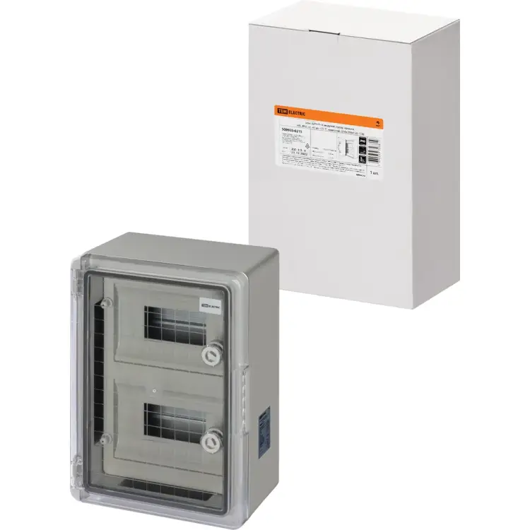 Навесной бокс TDM ELECTRIC ЩРН-П SQ0933-0215