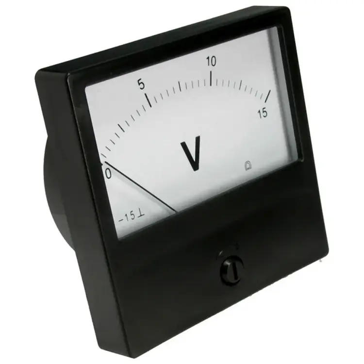 Вольтметр RUICHI М42300 67568