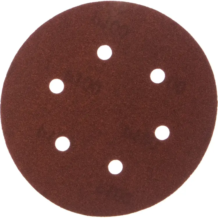 Шлифлист для эксцентриковых шлифмашин REDVERG 920581 6624194