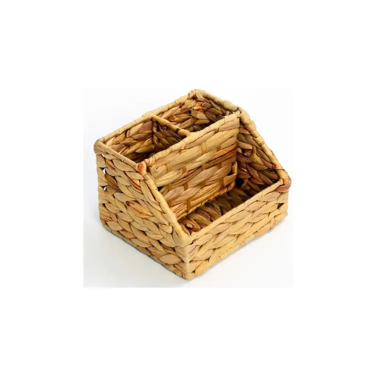 Корзина для белья WasserKraft WB-420-S