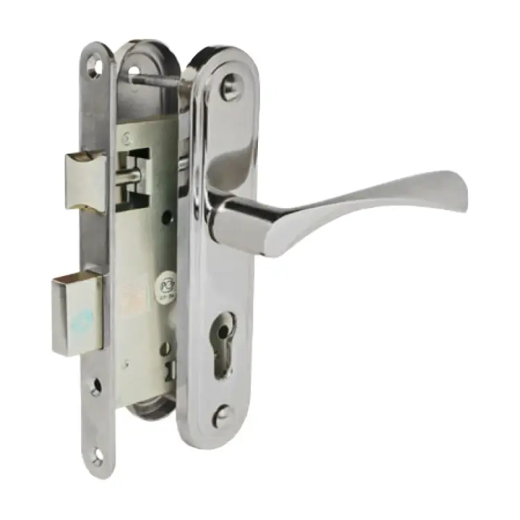 Врезной замок APECS 1623-CR 13912