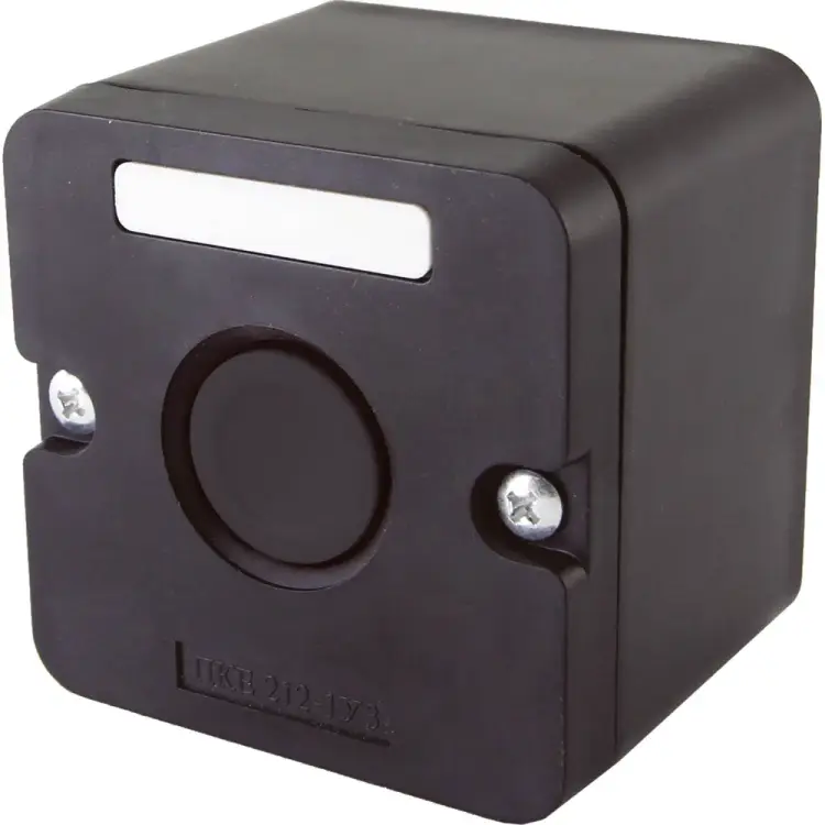 Кнопочный пост TDM ELECTRIC ПКЕ 212-1 SQ0742-0019