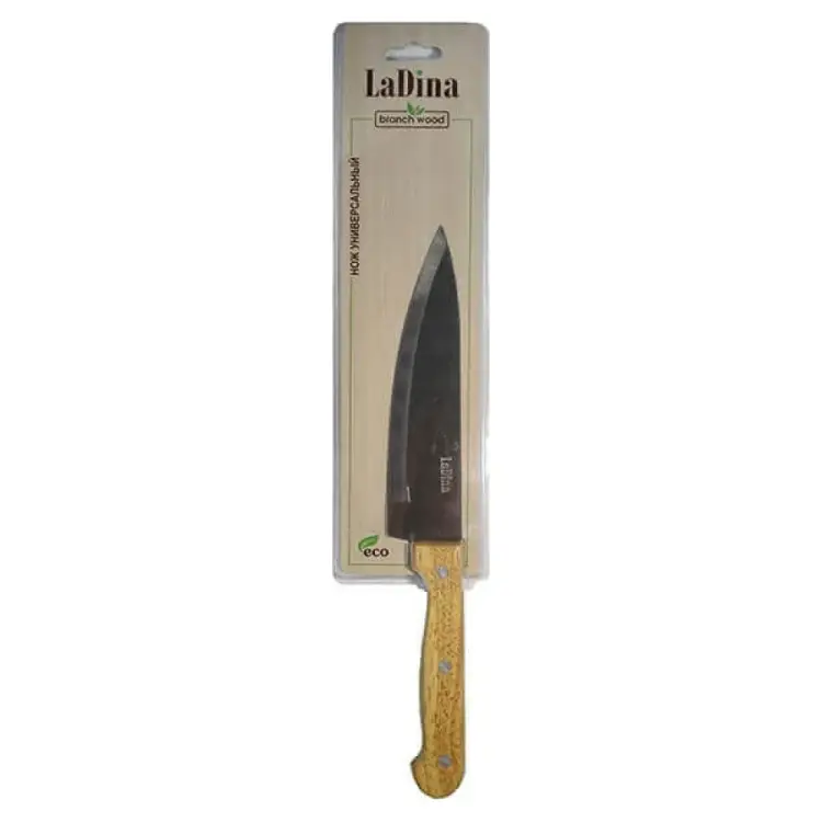 Универсальный кухонный нож Ladina 30101-8 Универсальный кухонный нож Ladina 30101-8