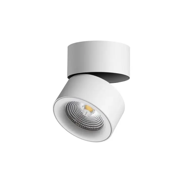 Накладной светодиодный светильник Novotech GRODA 358782