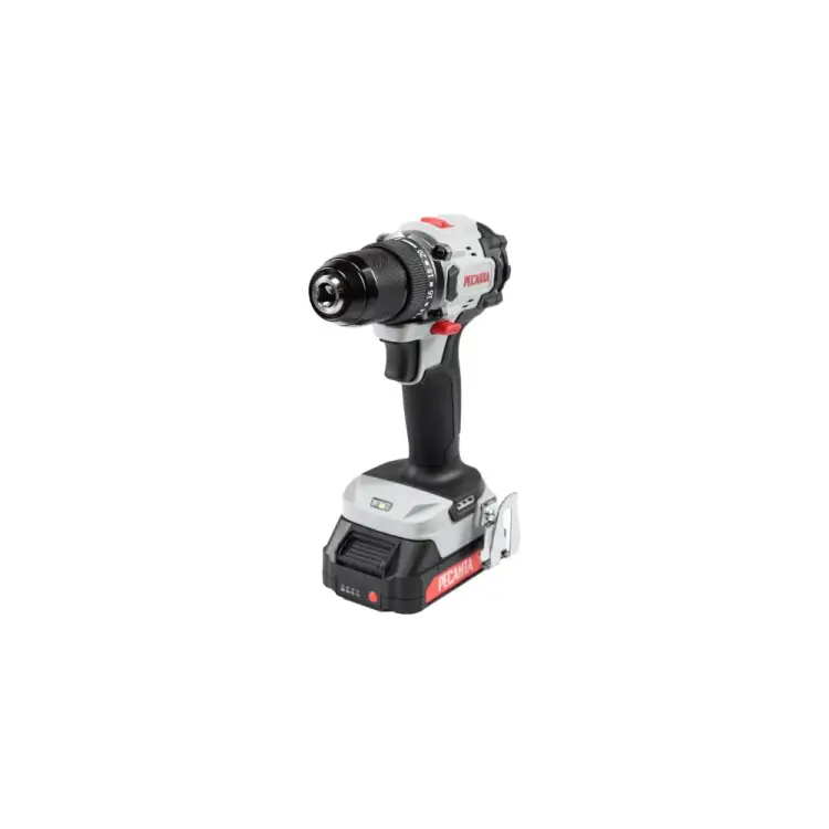 Аккумуляторная дрель шуруповерт Ресанта ДА-20-2ЛК-БП 75/14/15