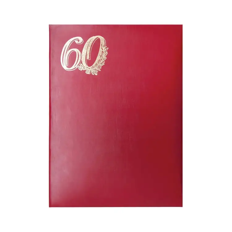 Адресная папка OfficeSpace 60 лет APbv_402 / 160232