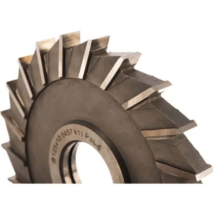 Дисковая трехсторонняя фреза ООО "ТМТ ГРУПП" 138692