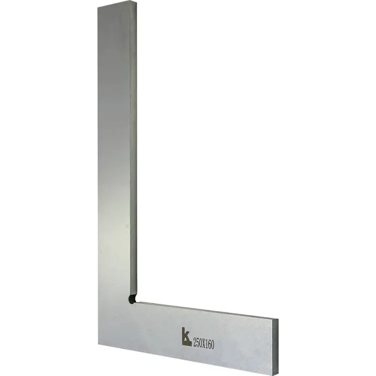 Поверочный угольник КАЛИБРОН УП 250х160 134812