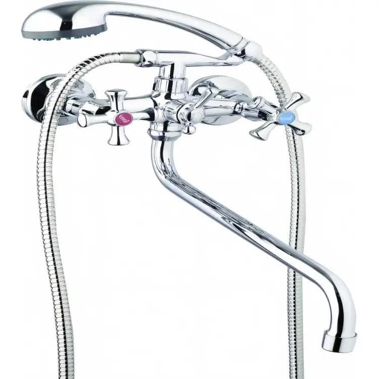 Смеситель для ванны G-Lauf QFR7-A827