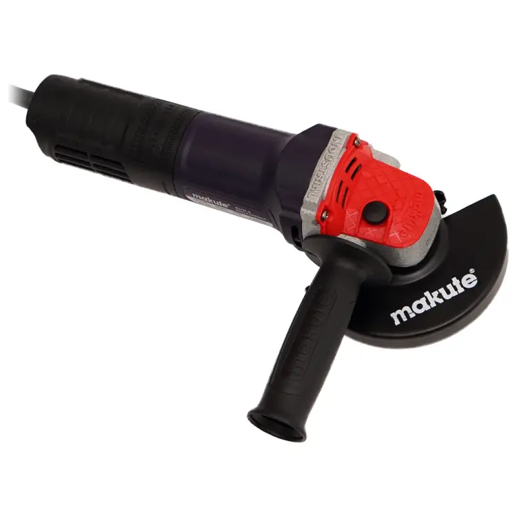 Угловая шлифовальная машина Makute AG126-N