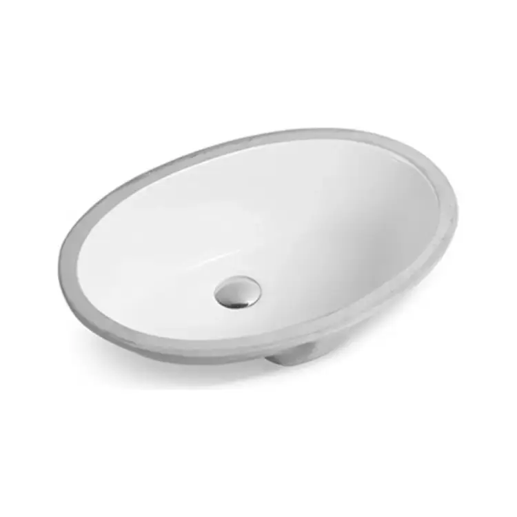 Встраиваемая раковина керамическая Santi Line SL-3001