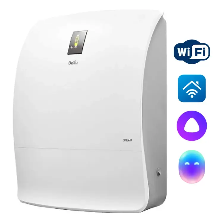 Приточный очиститель воздуха Ballu ONEAIR ASP-200SP НС-1428461 Приточный очиститель воздуха Ballu ONEAIR ASP-200SP НС-1428461