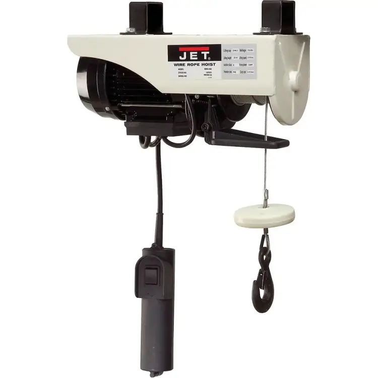 Электроталь JET WRH-440 107001