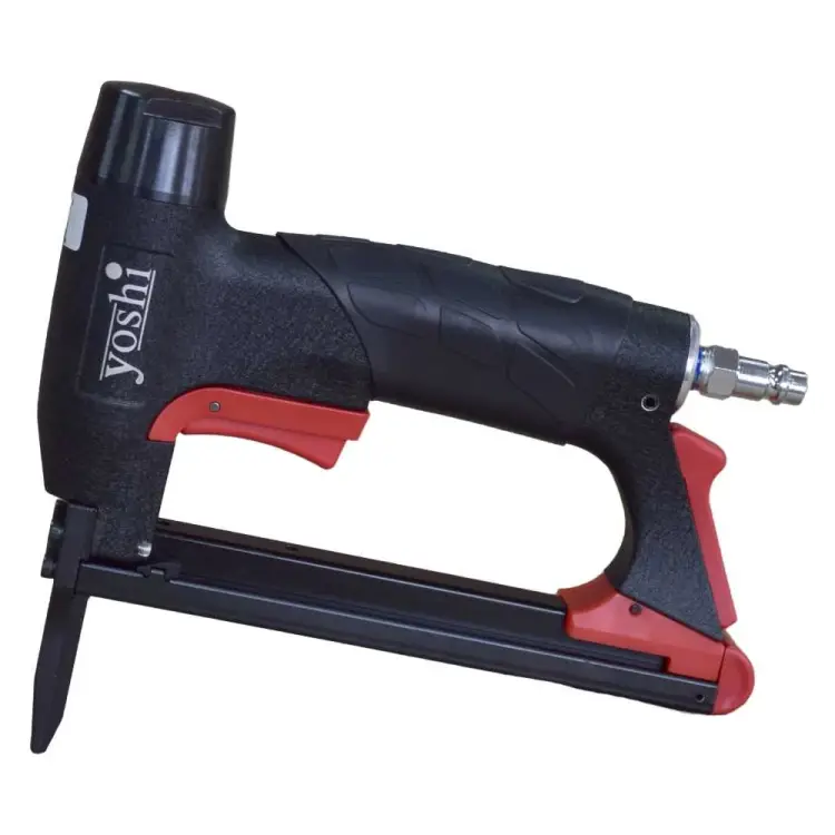 Скобозабивной пневматический пистолет Yoshi 8016-LN МБ000014472