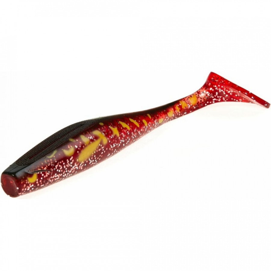 Виброхвосты Lucky John LJ 3D BBS Series KUBIRA SWIM SHAD