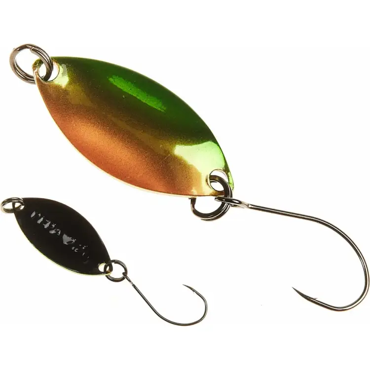 Колеблющаяся блесна Lucky John PEPA LJPE 22-043