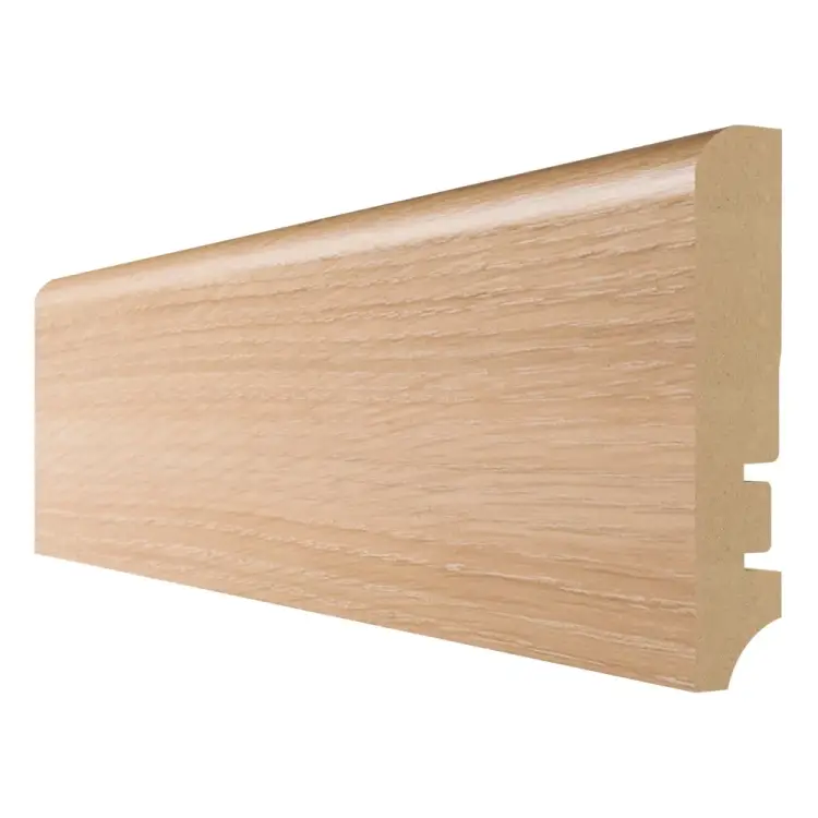 Плинтус HANNAHHOLZ Aktuell Design AD 81402.10