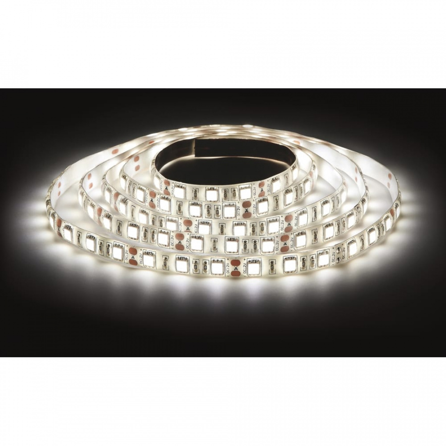 Светодиодная лента ЭРА LS5050-60LED-IP65-WW