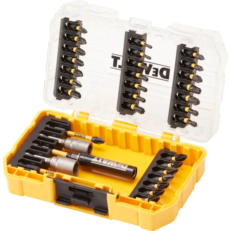 Набор бит и насадок Dewalt DT70742T-QZ FLEXTORQ Набор бит и насадок Dewalt DT70742T-QZ FLEXTORQ