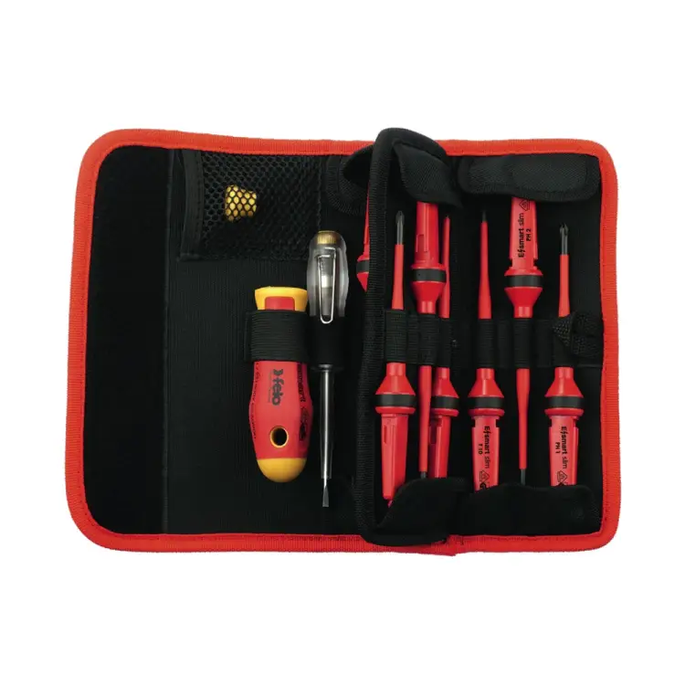 Набор диэлектрических cтержней Felo 6381204 Набор диэлектрических cтержней Felo 6381204