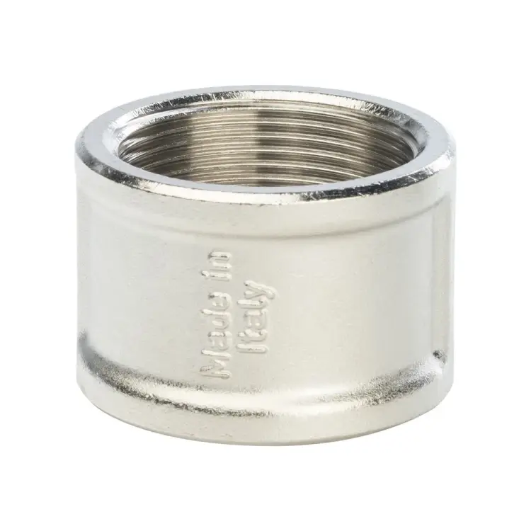 Никелированная муфта STOUT RG008Q0PRQACET