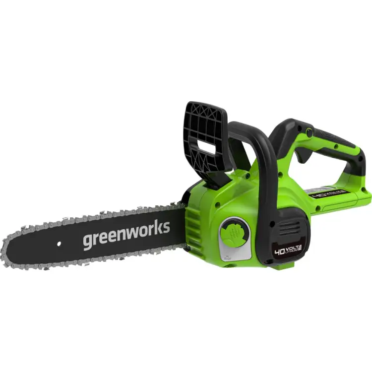 Аккумуляторная цепная пила GreenWorks 2007807USB4 Аккумуляторная цепная пила GreenWorks 2007807USB4