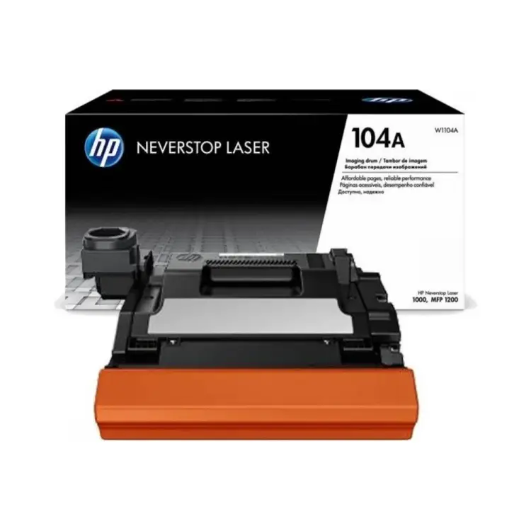 Фотобарабан для HP Neverstop Laser 1000a/1000w/1200a/1200w Hi-Black W1104A / HP 104A HB-W1104A