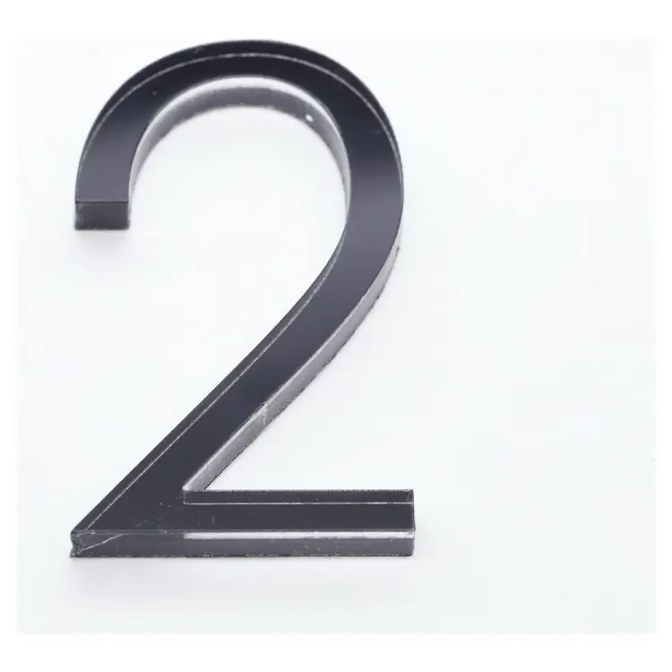 Дверная цифра Brante 2 LOFT 150172