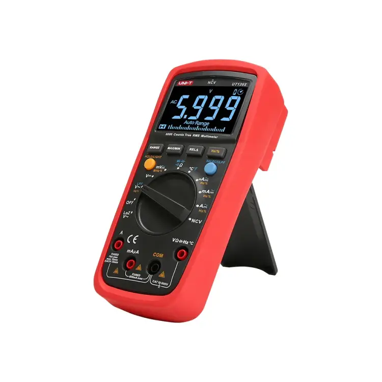 Универсальный мультиметр UNI-T UT139S 00-00006008
