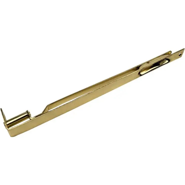 Прямой врезной шпингалет ALDEGHI LUIGI SPA 211AO030