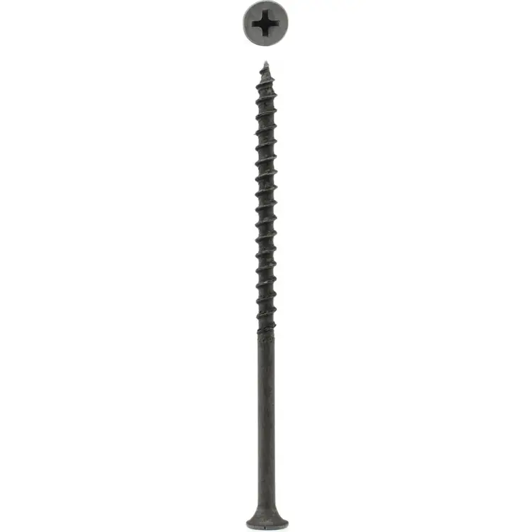 Саморезы для гипсокартона по дереву Steelfix 4,8х100 1кг А-00116