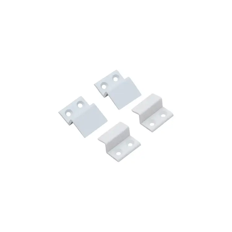 Уголок крепления москитной сетки СКОБЯНОЙ 008405