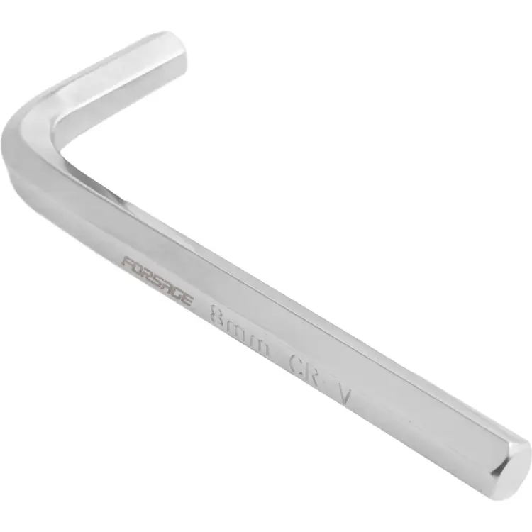 Шестигранный ключ Г-образный Forsage F-76408(9827)