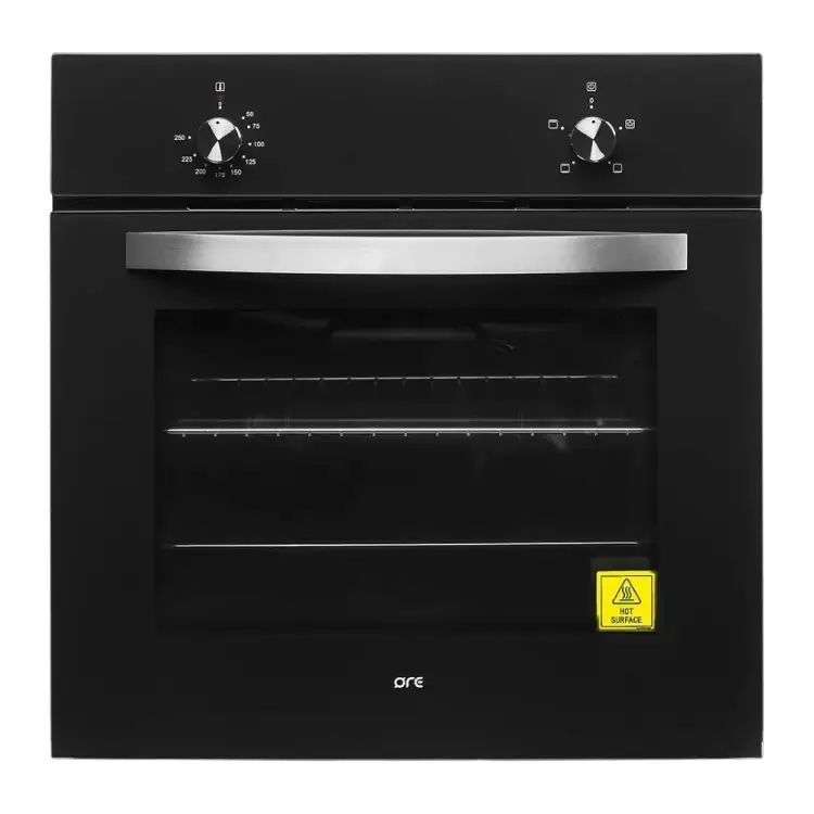 Духовой шкаф ORE VA60 BLACK BIE6403-A1 49CM 4607122242910 Духовой шкаф ORE VA60 BLACK BIE6403-A1 49CM 4607122242910