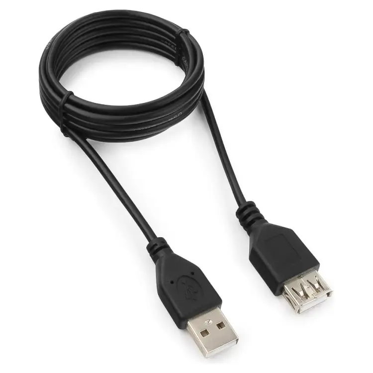 Кабель-удлинитель Гарнизон GCC-USB2-AMAF-1.8M
