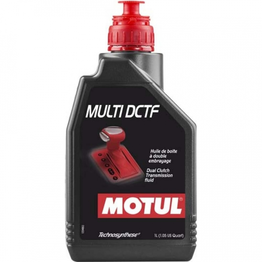 ATF жидкость для автоматических трансмиссий MOTUL Multi DCTF