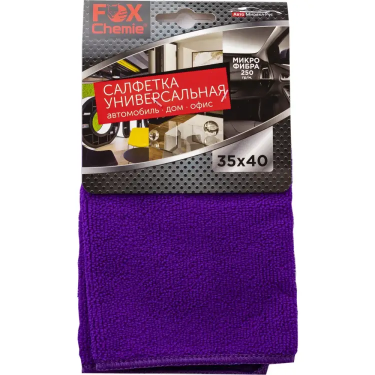 Салфетка Fox Chemie LMF31