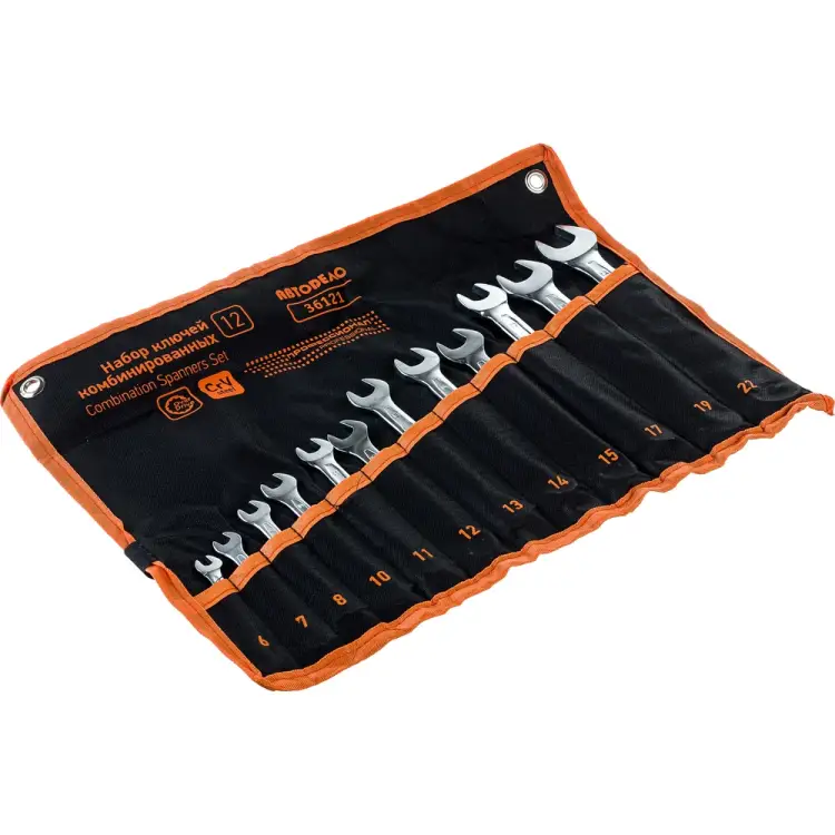 Набор комбинированных ключей Автоdело Professional 36121 13968
