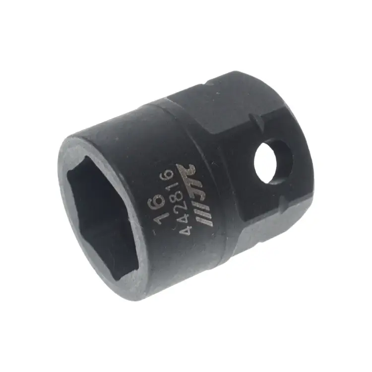 Ударная шестигранная мини торцевая головка JTC 442816