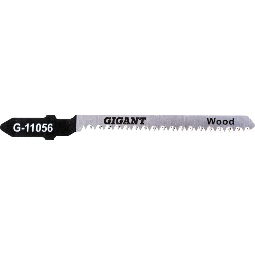 Пилки для лобзика T101AO Gigant G-11056
