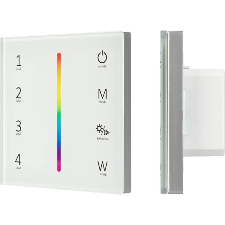 Панель Arlight Sens SMART-P45-RGBW White 0 28140