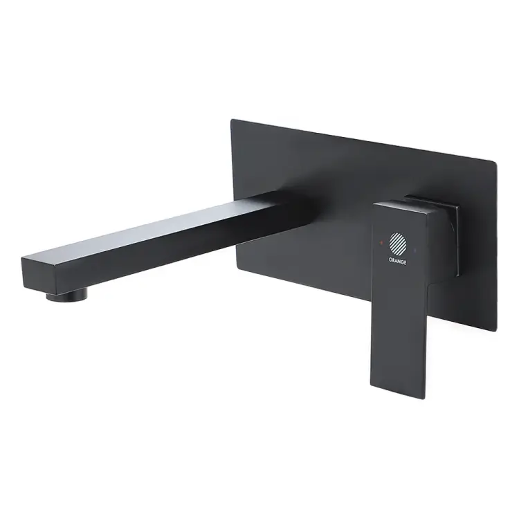 Смеситель для раковины ORANGE M04-722b