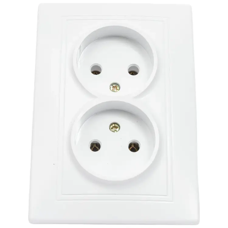 Двойная розетка Intro Plano Б0053904