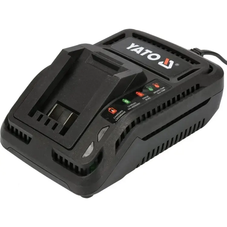 Аккумуляторный шуруповерт YATO YT-82782