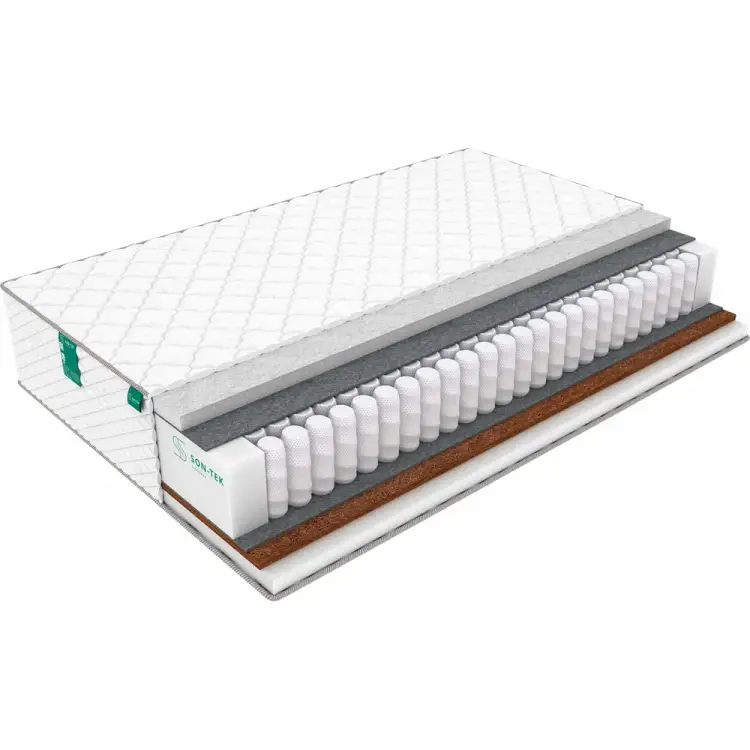 Матрас Sleeptek PremierBIG STrutto STrongFoam SPBIGSSF-00131-829