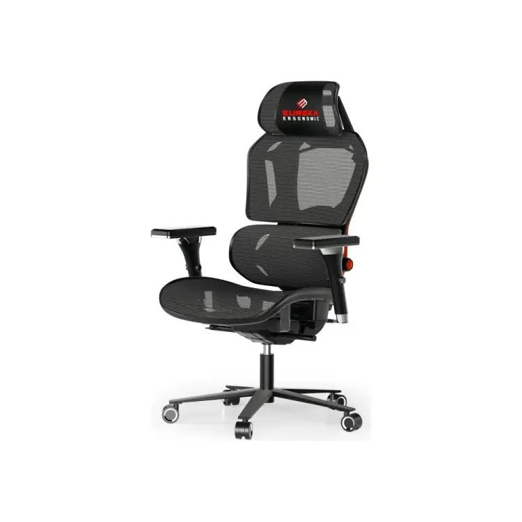 Компьютерное кресло для геймеров EUREKA TYPHON ERK-GC05-R