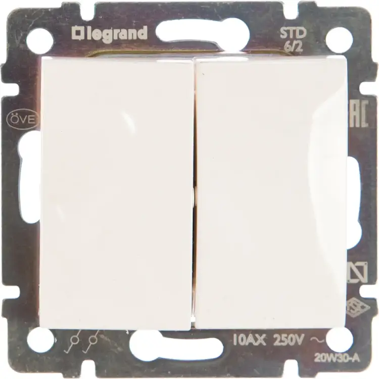 Переключатель Legrand Valena 774408